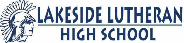 Logo of Lakeside Lutheran Moodle